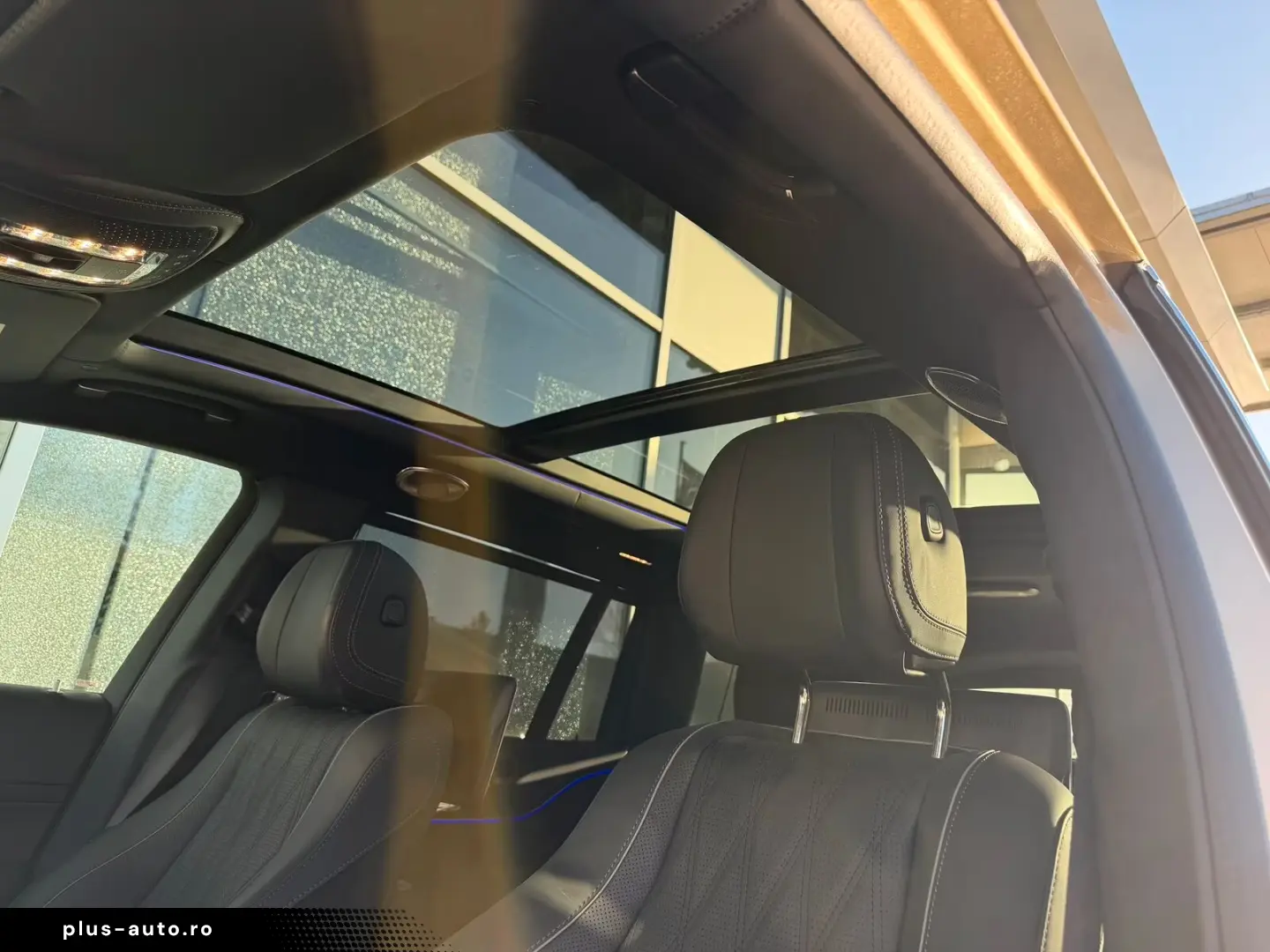 Mercedes-Benz GLS 600 Maybach