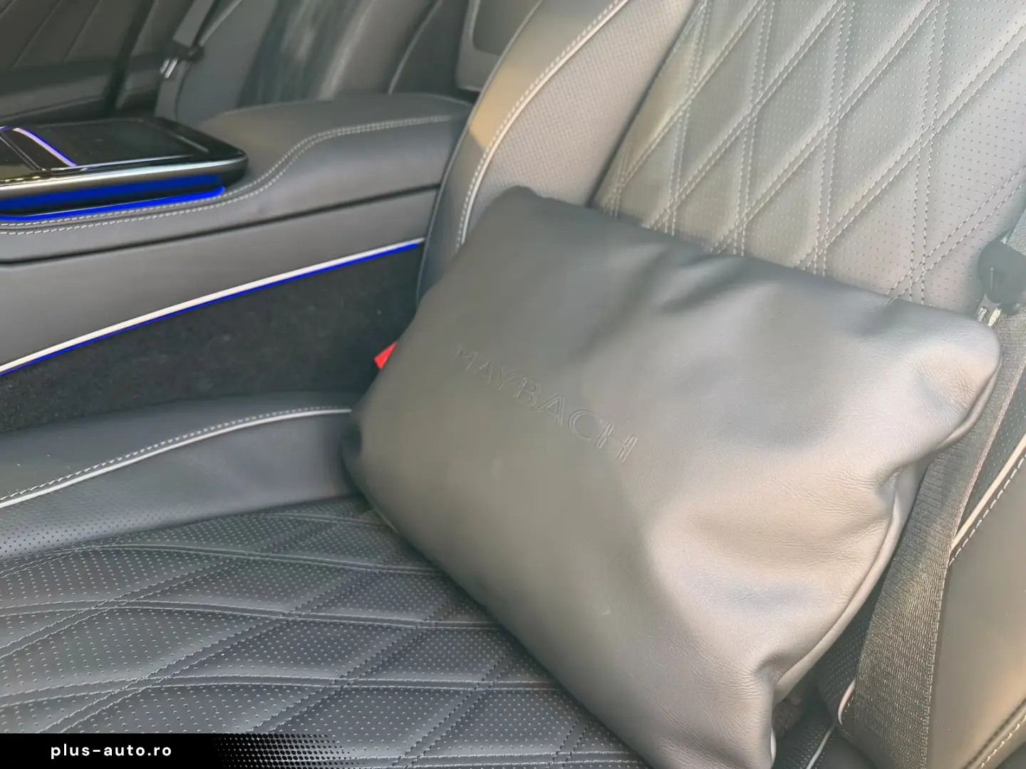 Mercedes-Benz GLS 600 Maybach