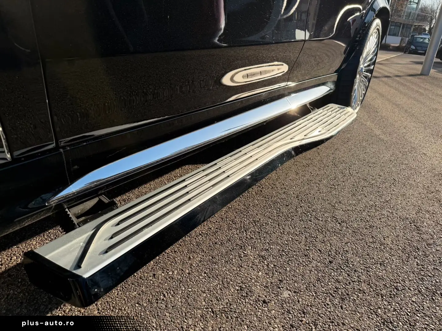 Mercedes-Benz GLS 600 Maybach