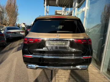 Mercedes-Benz GLS 600 Maybach