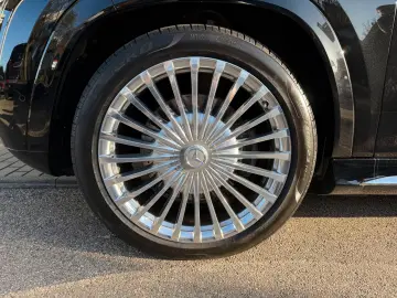 Mercedes-Benz GLS 600 Maybach