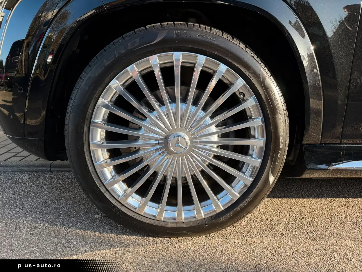 Mercedes-Benz GLS 600 Maybach