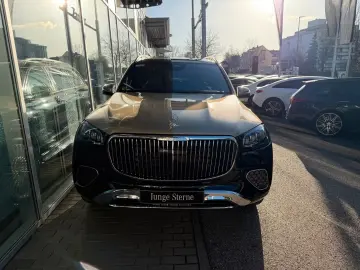 Mercedes-Benz GLS 600 Maybach