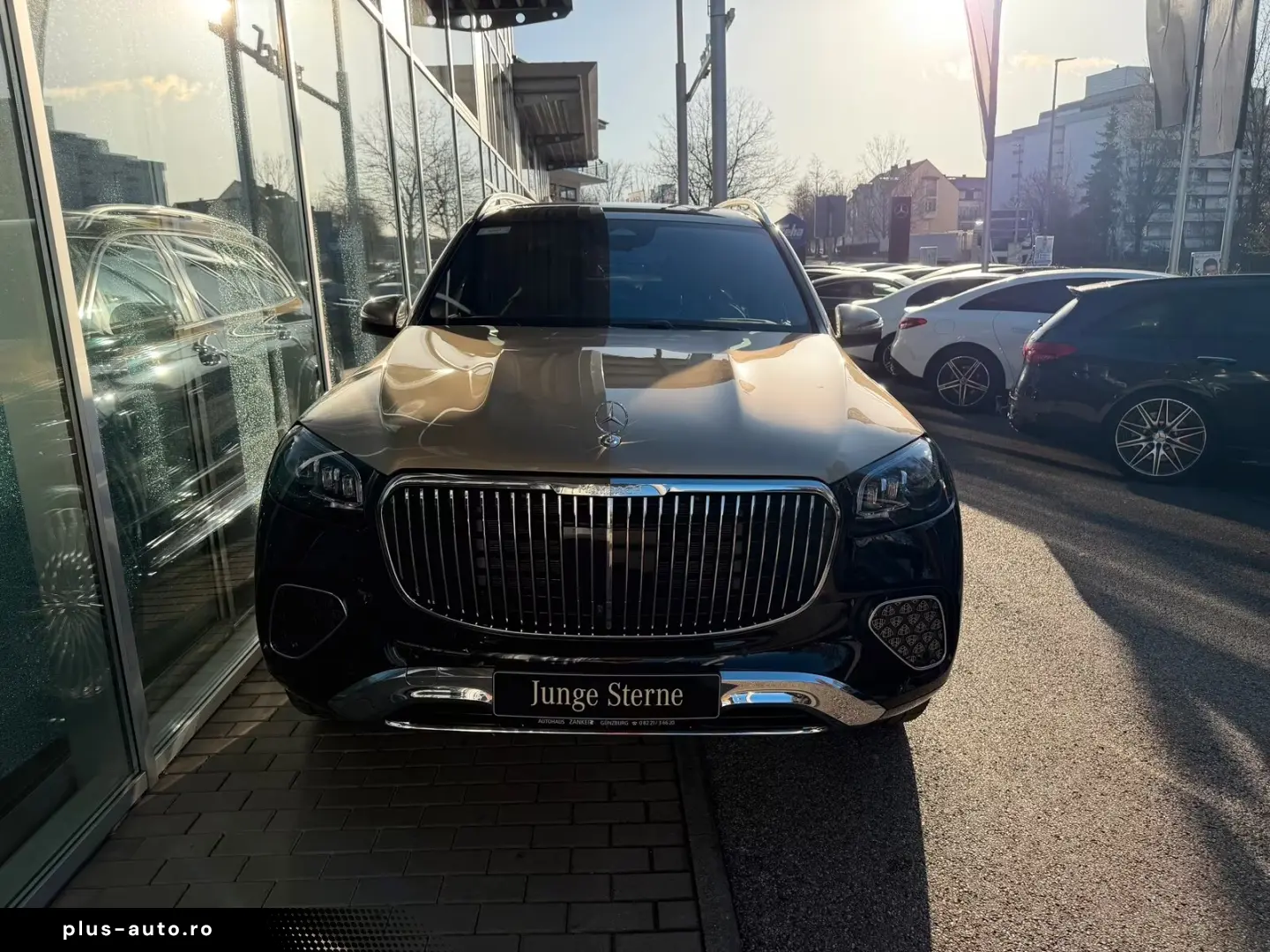 Mercedes-Benz GLS 600 Maybach