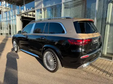 Mercedes-Benz GLS 600 Maybach