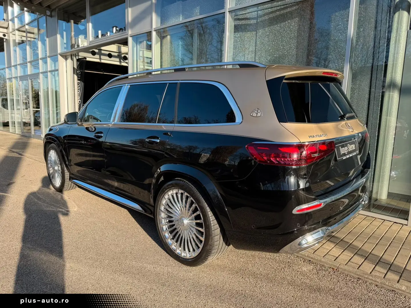 Mercedes-Benz GLS 600 Maybach