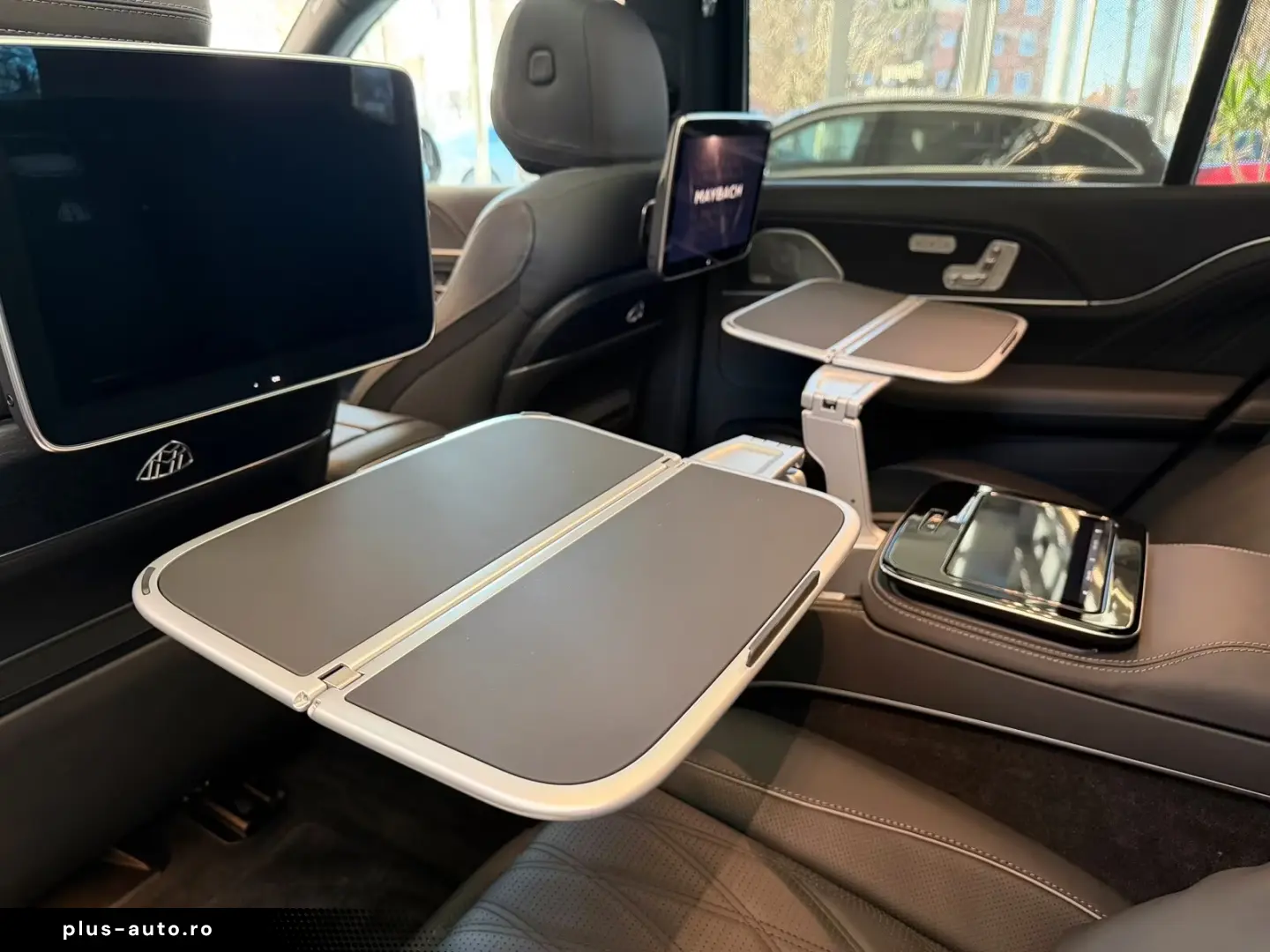 Mercedes-Benz GLS 600 Maybach