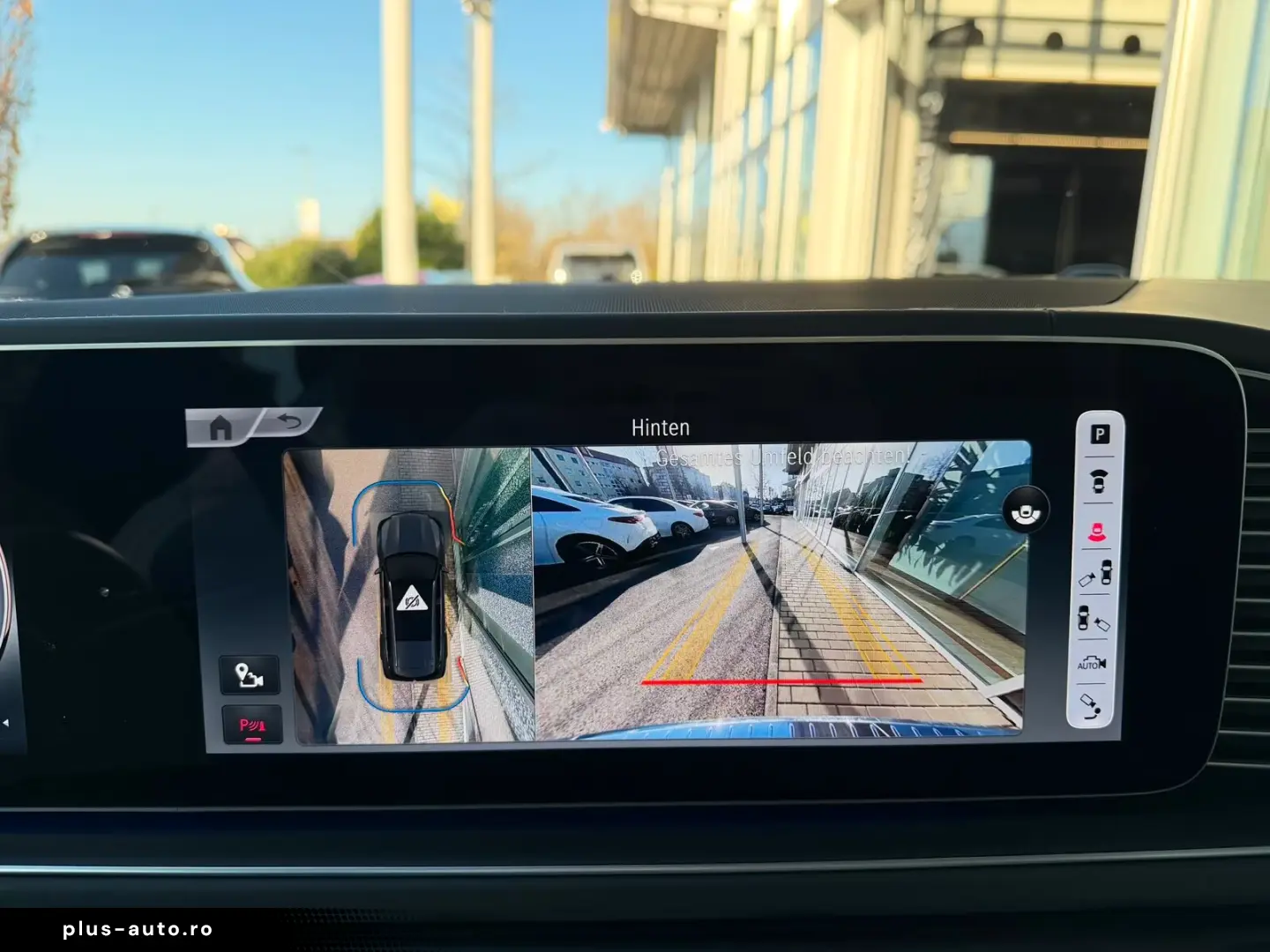 Mercedes-Benz GLS 600 Maybach