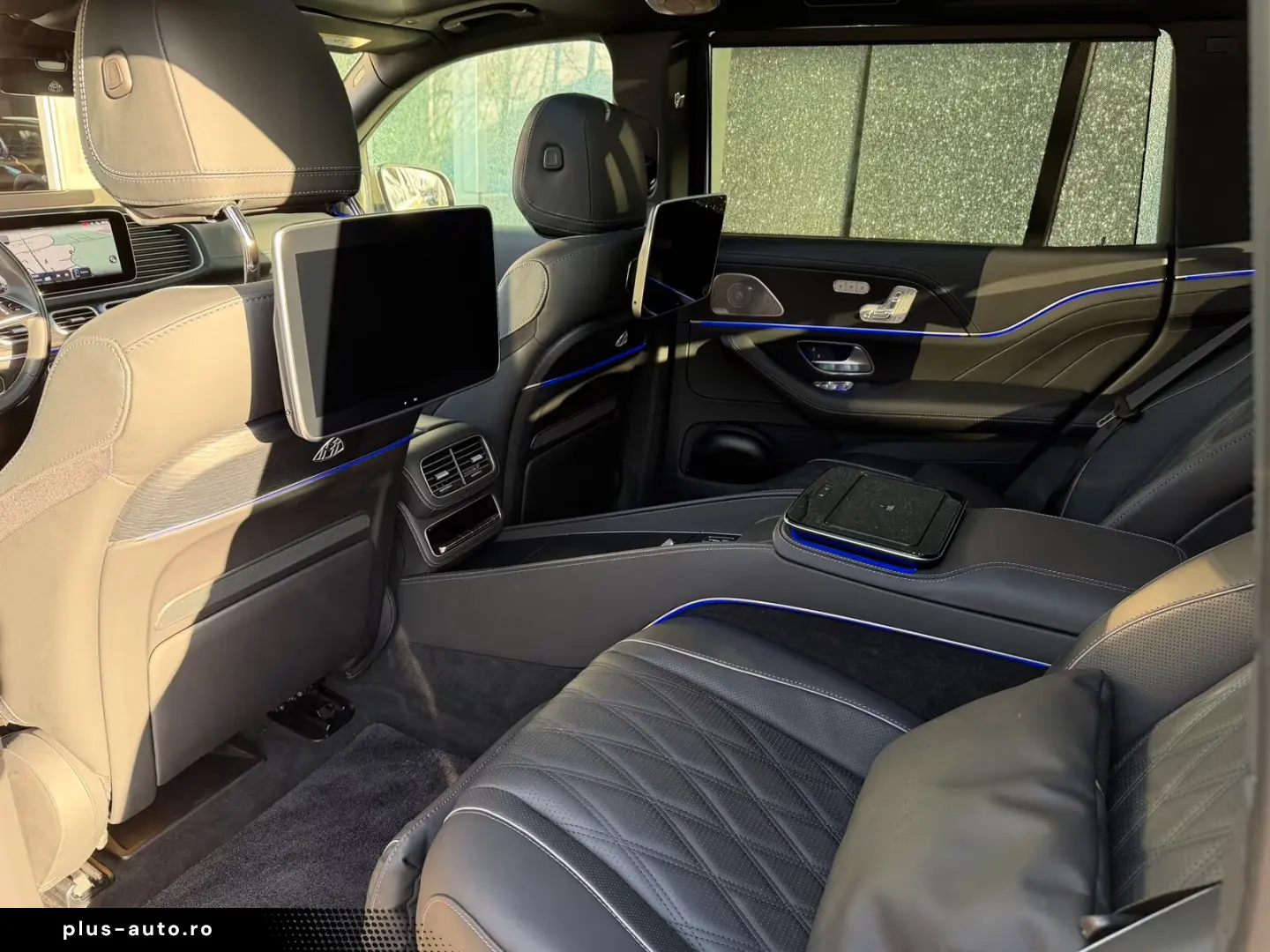 Mercedes-Benz GLS 600 Maybach