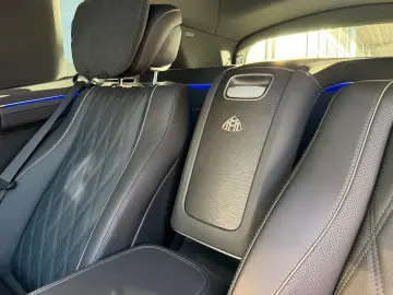 Mercedes-Benz GLS 600 Maybach