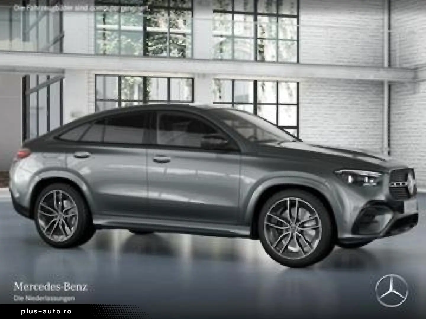 Mercedes-Benz GLE 450