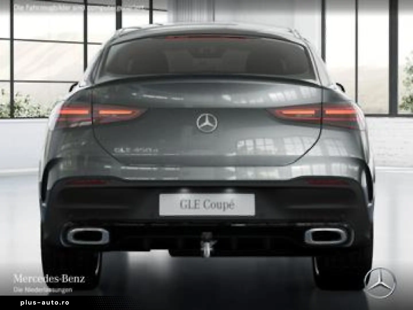 Mercedes-Benz GLE 450