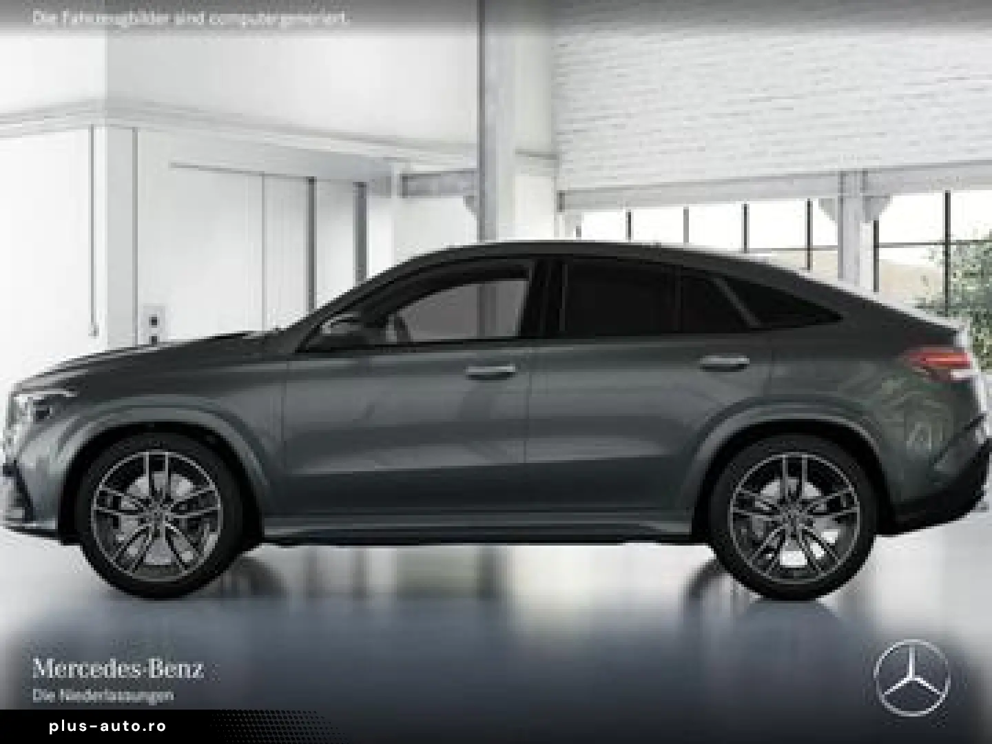 Mercedes-Benz GLE 450