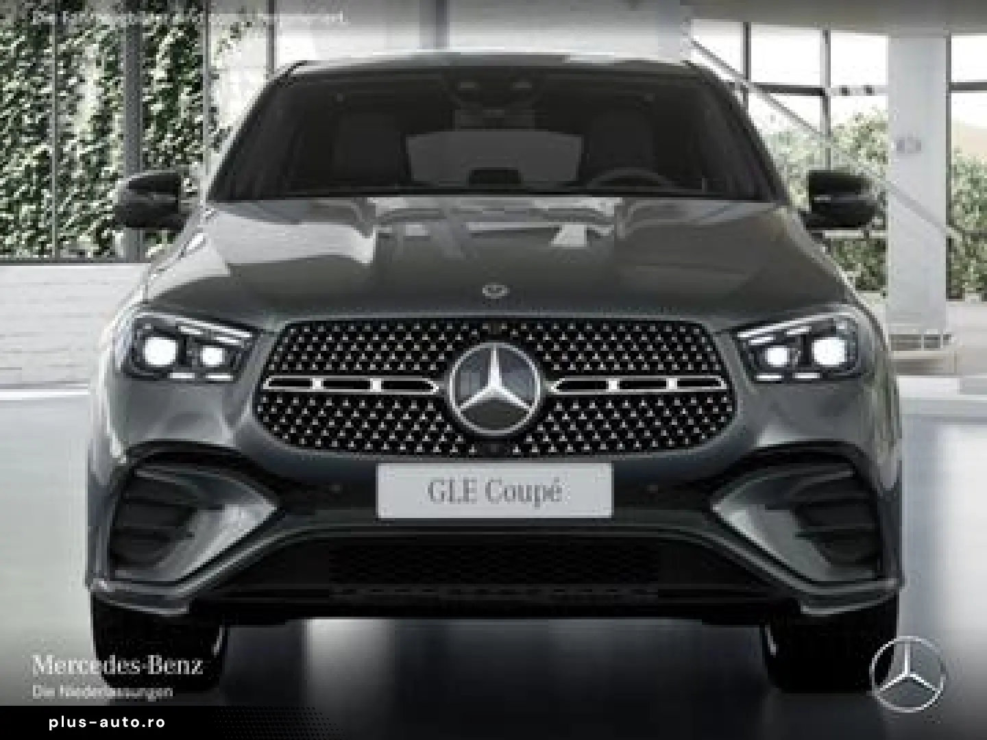 Mercedes-Benz GLE 450