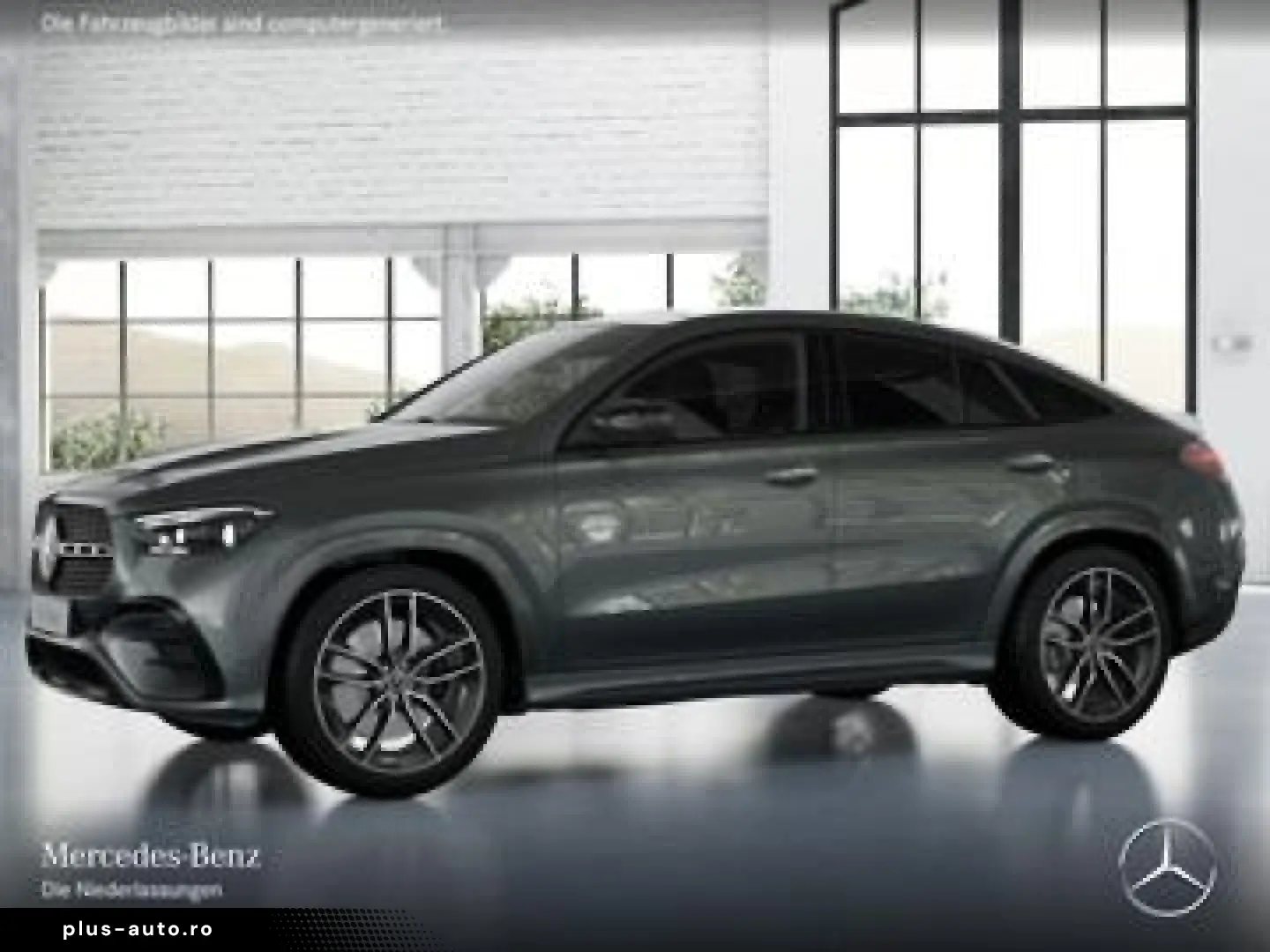 Mercedes-Benz GLE 450