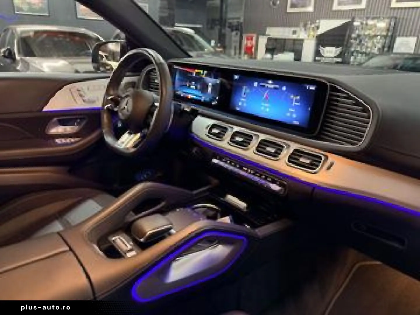 Mercedes-Benz GLE 53 AMG