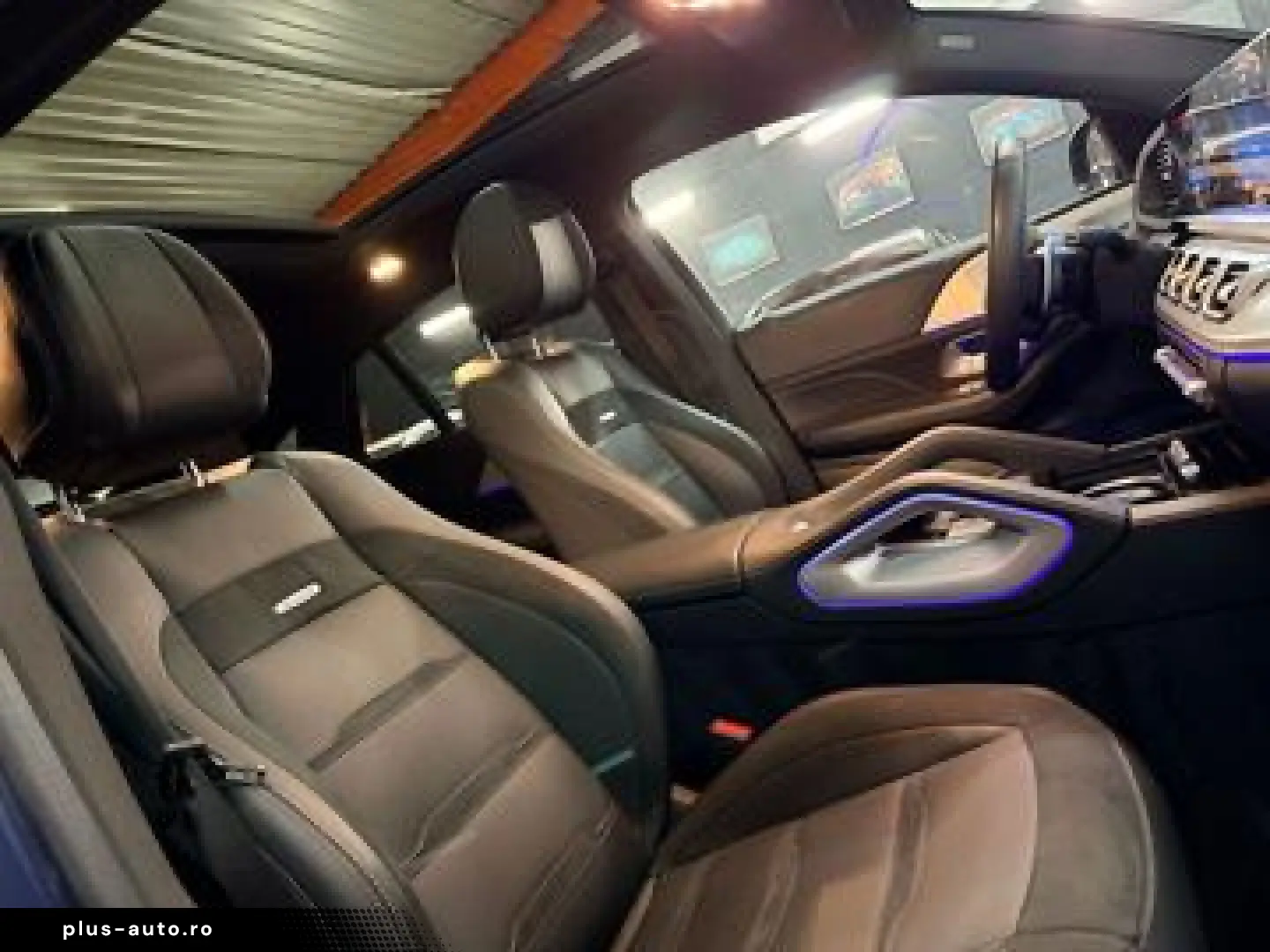 Mercedes-Benz GLE 53 AMG