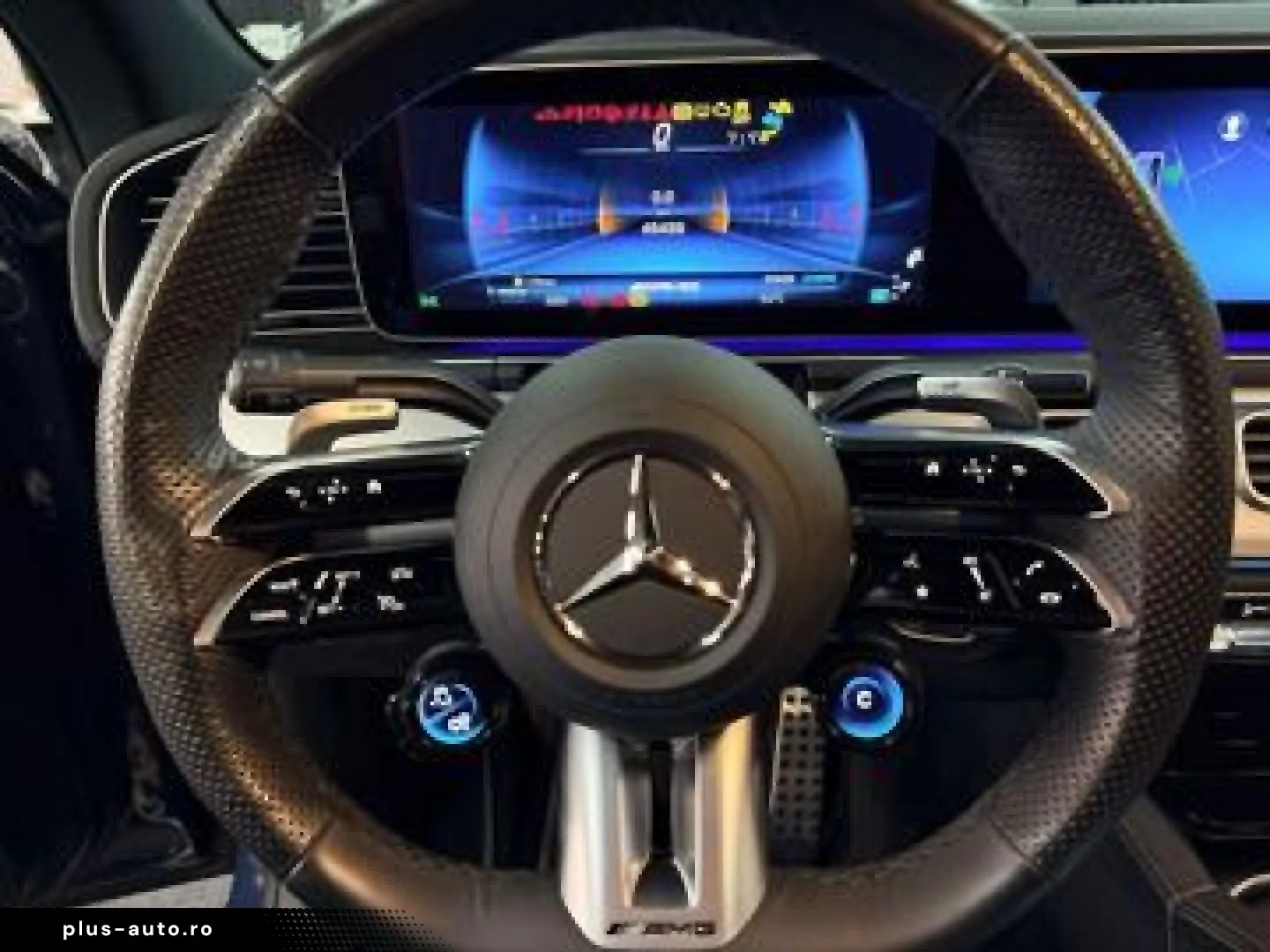 Mercedes-Benz GLE 53 AMG