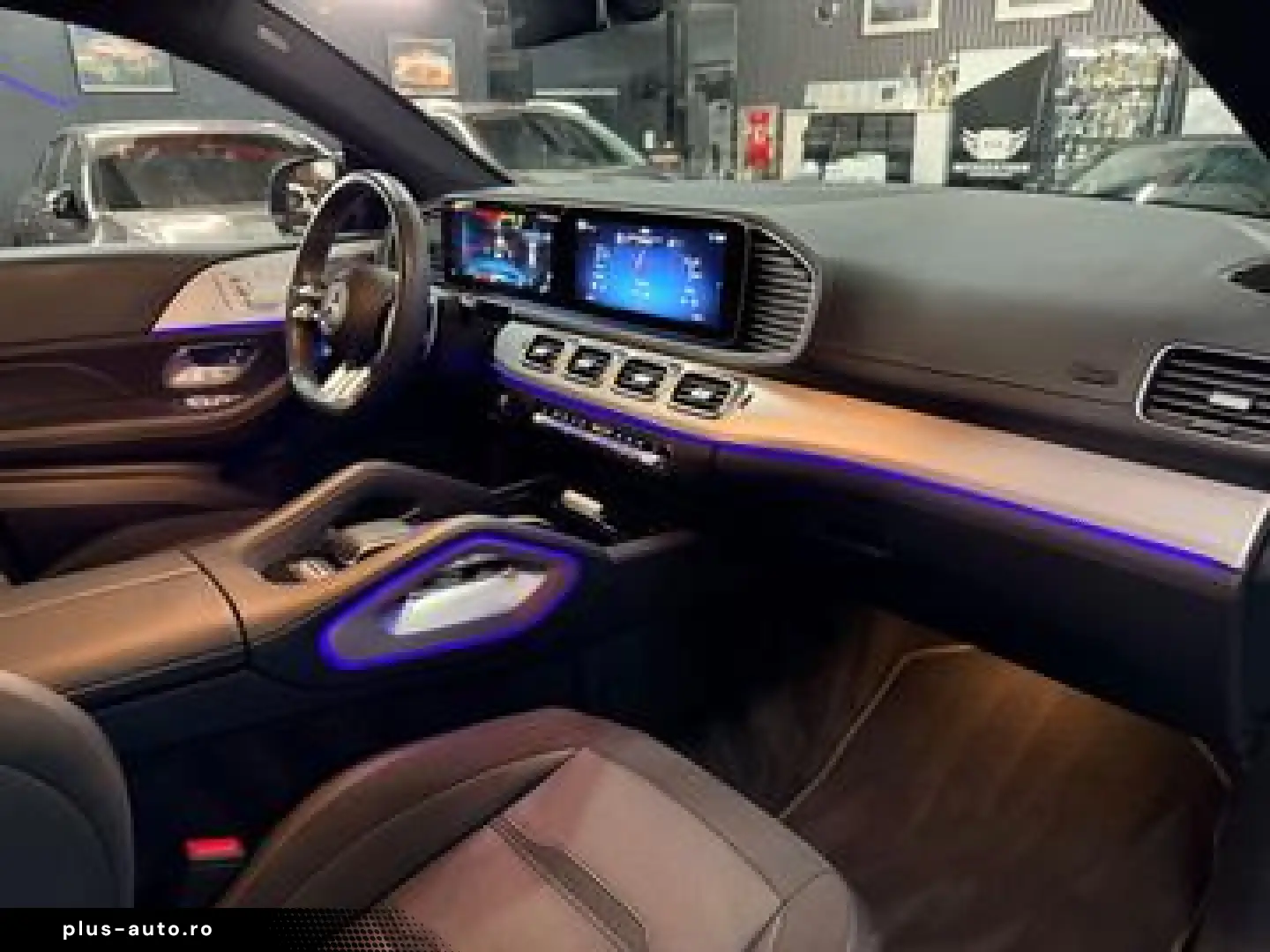 Mercedes-Benz GLE 53 AMG