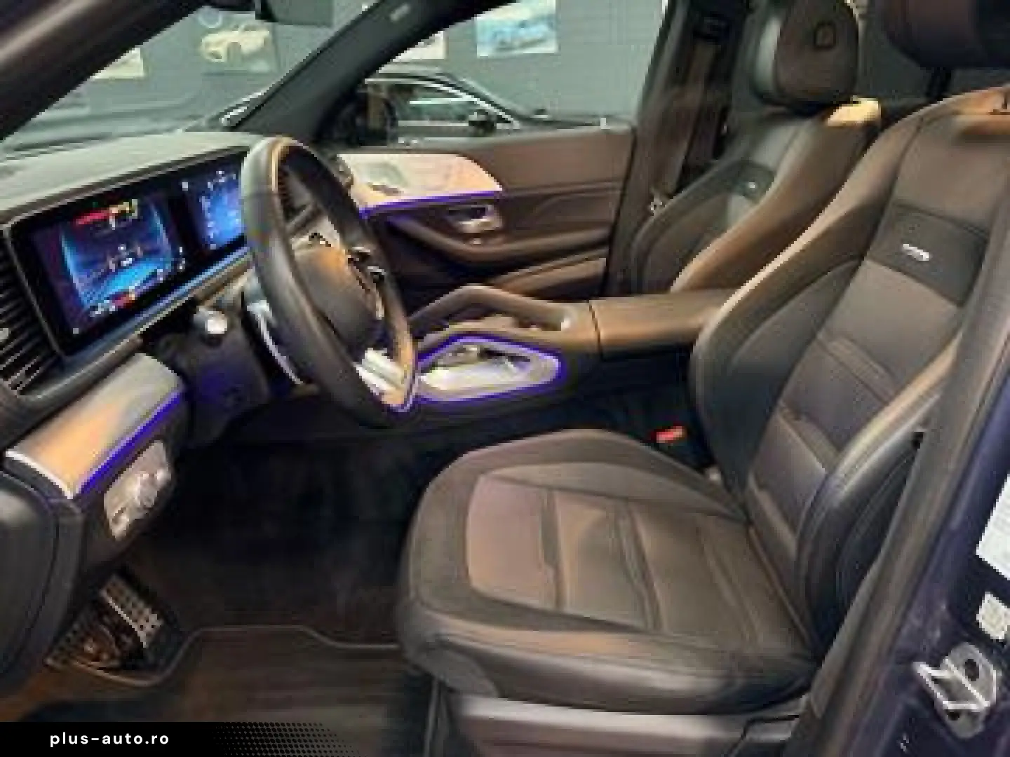 Mercedes-Benz GLE 53 AMG