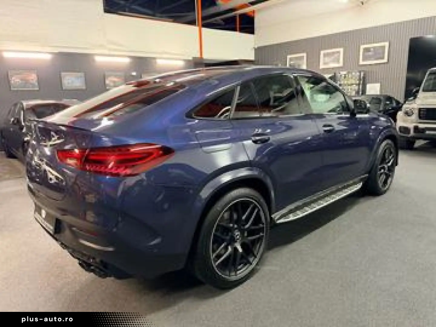 Mercedes-Benz GLE 53 AMG
