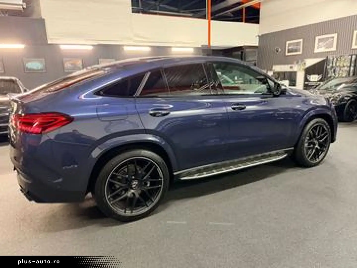 Mercedes-Benz GLE 53 AMG