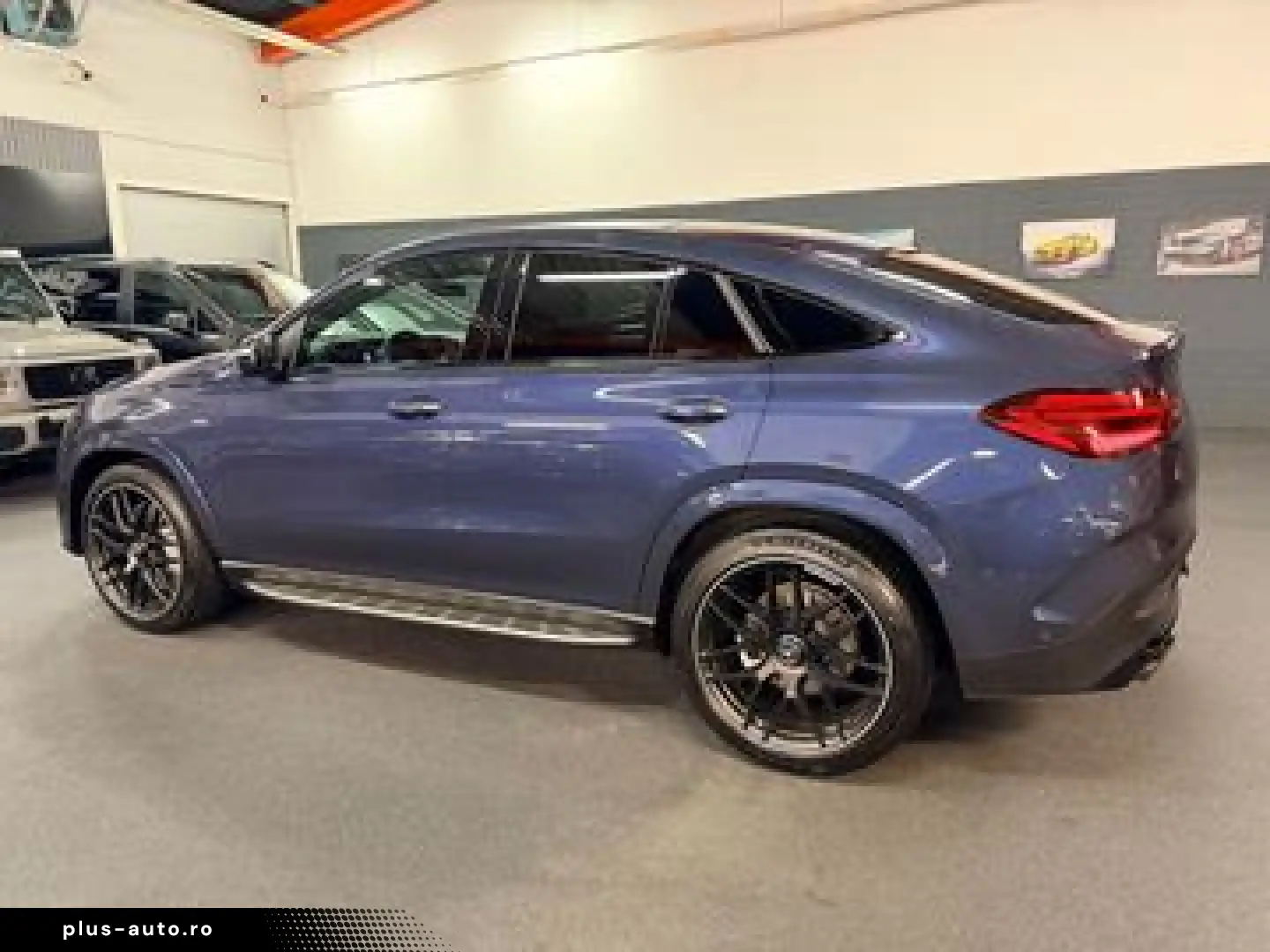 Mercedes-Benz GLE 53 AMG