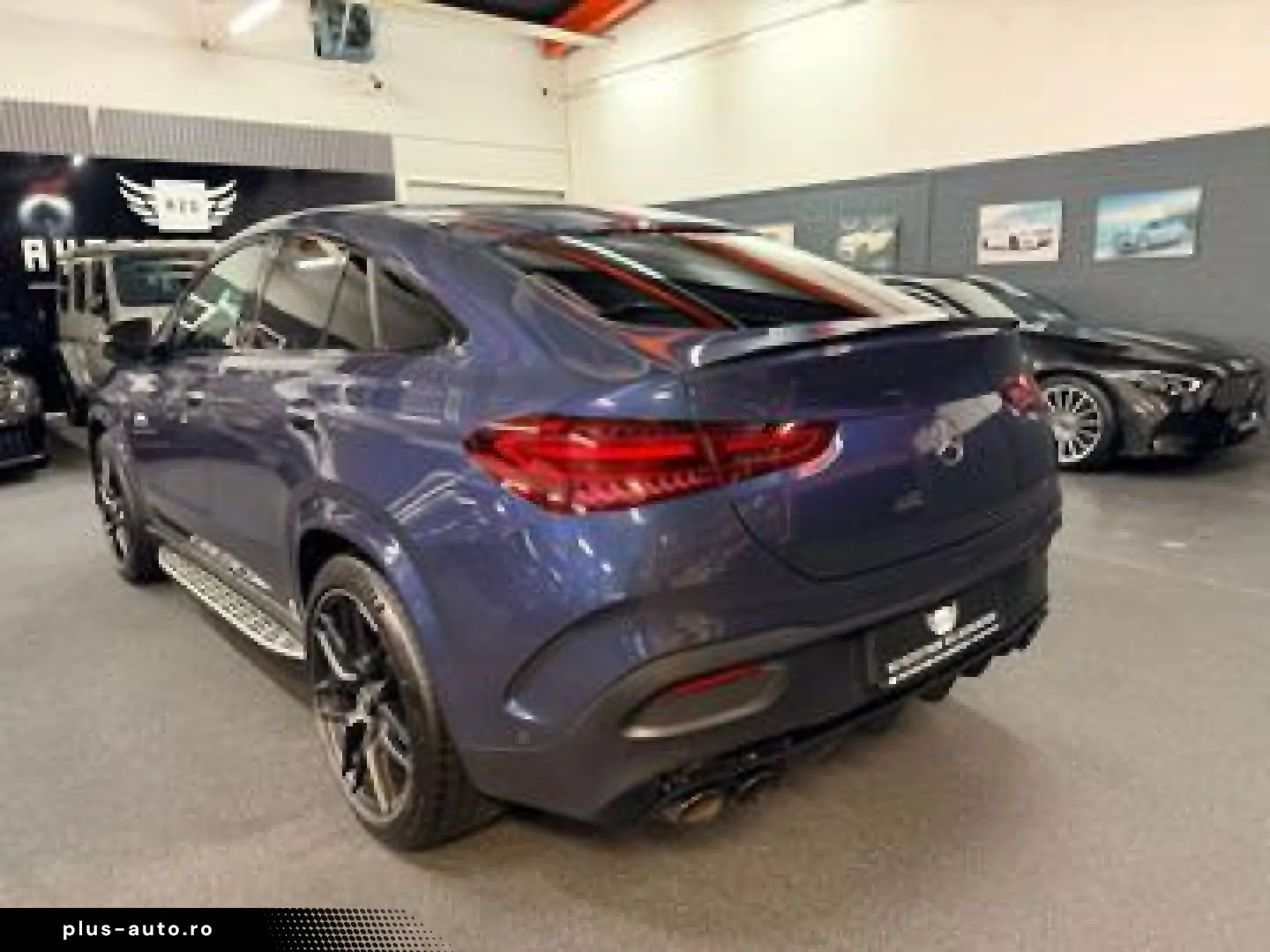 Mercedes-Benz GLE 53 AMG