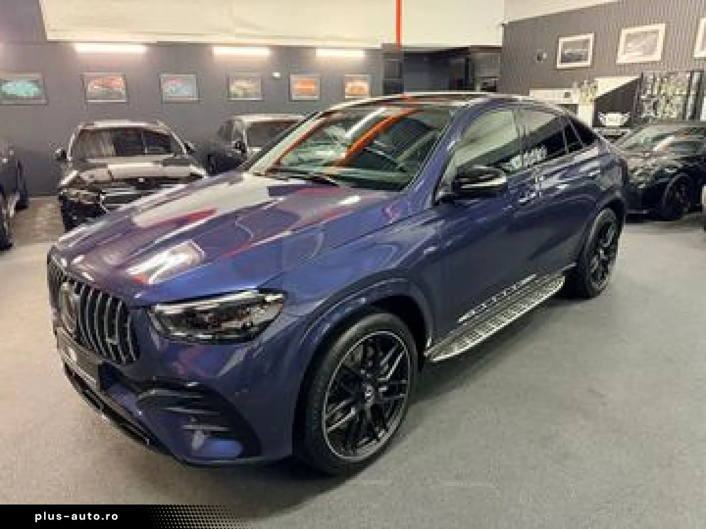 Mercedes-Benz GLE 53 AMG