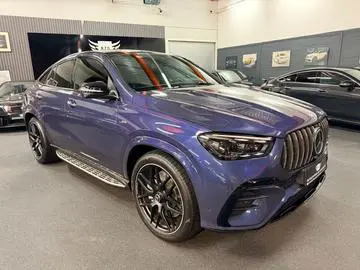 Mercedes-Benz GLE 53 AMG