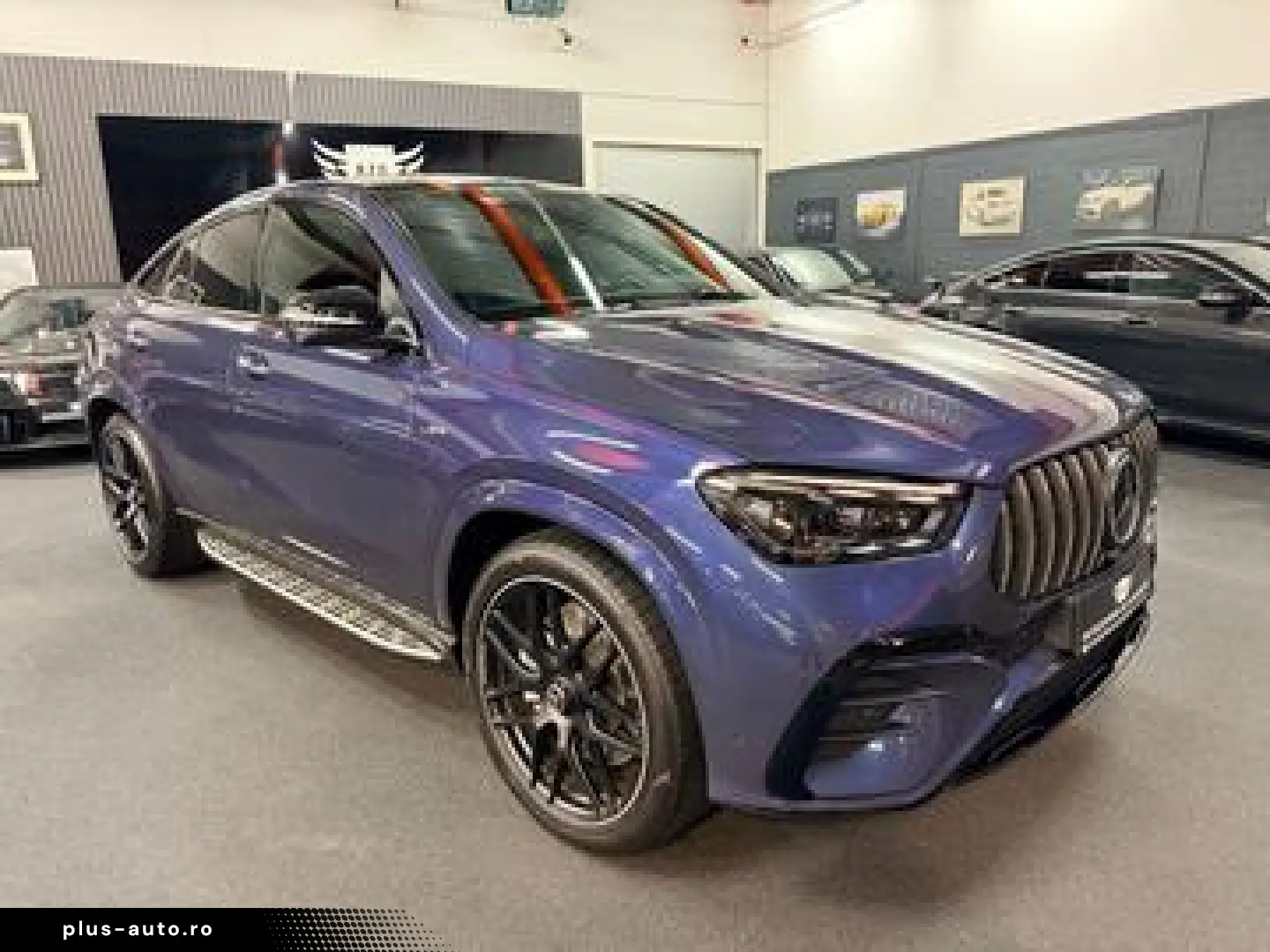 Mercedes-Benz GLE 53 AMG