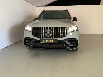 Mercedes-Benz GLS 63
