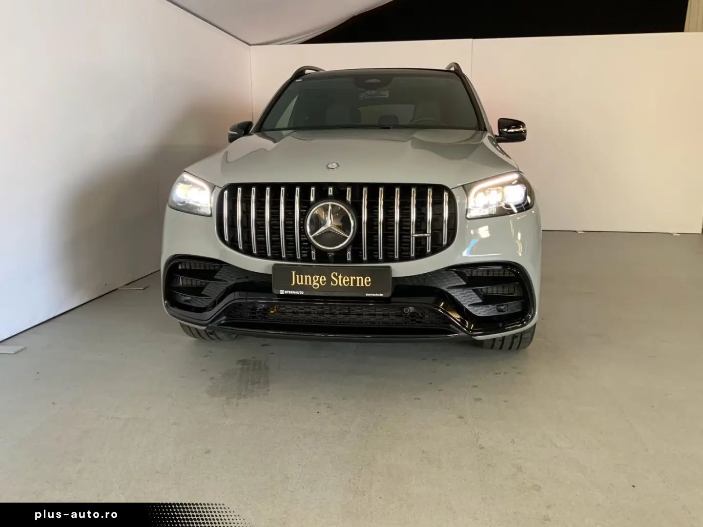 Mercedes-Benz GLS 63