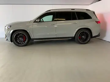 Mercedes-Benz GLS 63