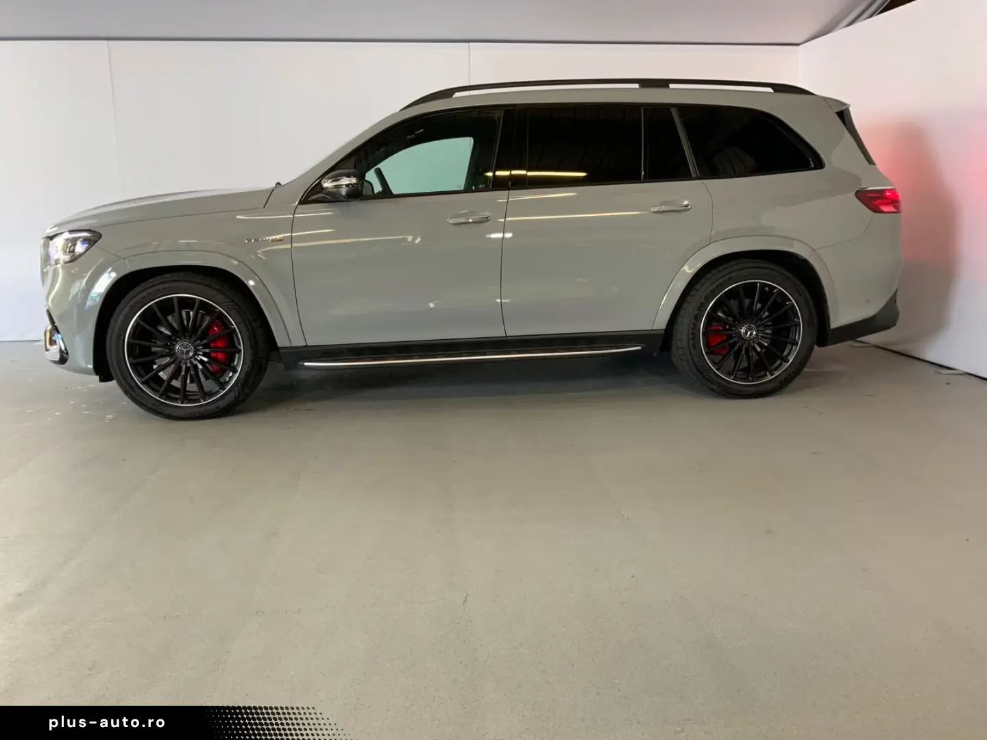 Mercedes-Benz GLS 63