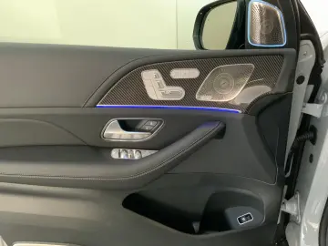 Mercedes-Benz GLS 63