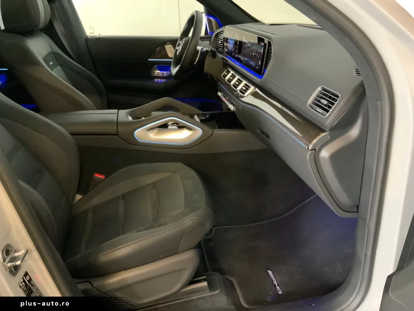 Mercedes-Benz GLS 63