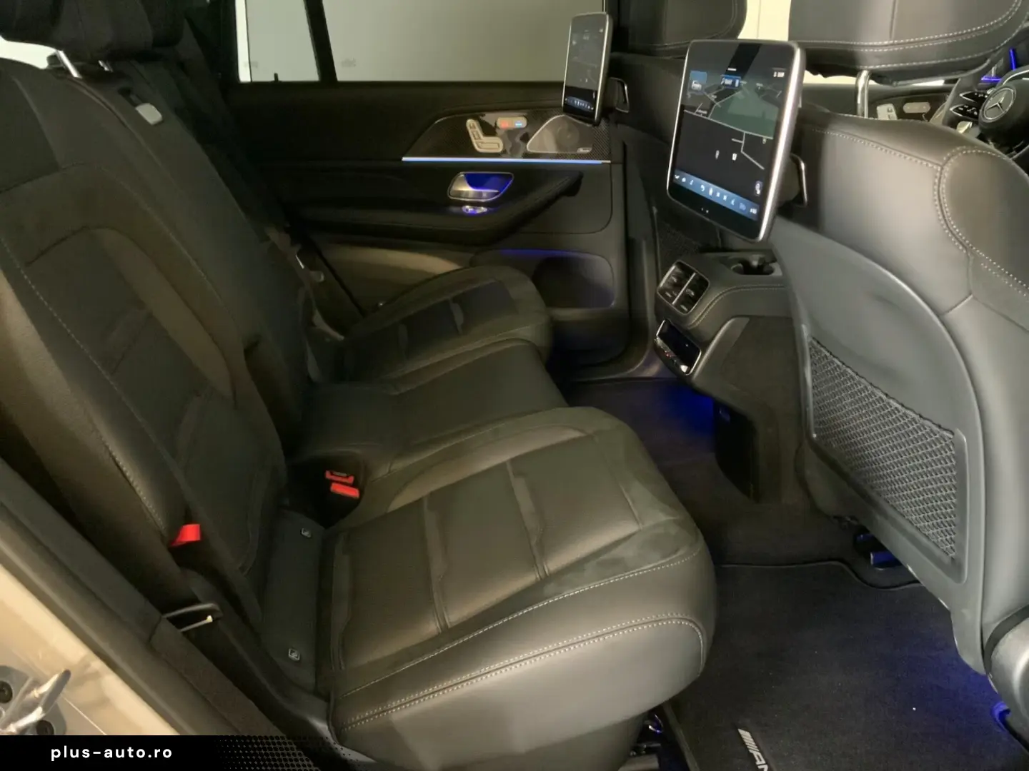 Mercedes-Benz GLS 63