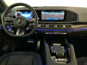 Mercedes-Benz GLS 63
