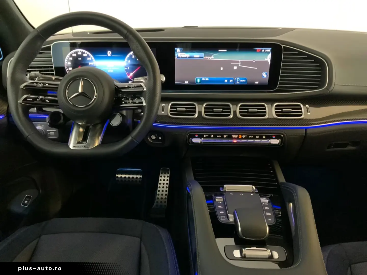 Mercedes-Benz GLS 63