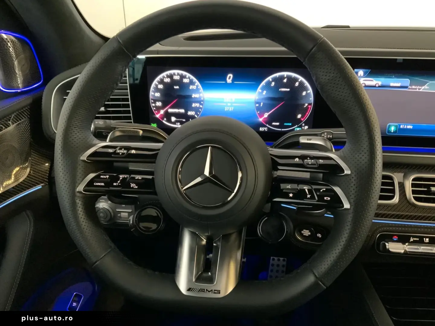 Mercedes-Benz GLS 63