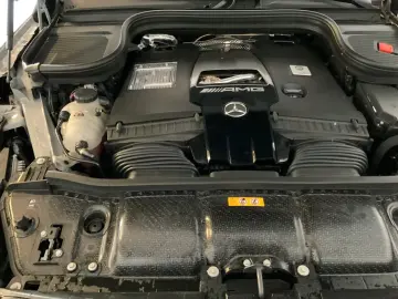 Mercedes-Benz GLS 63