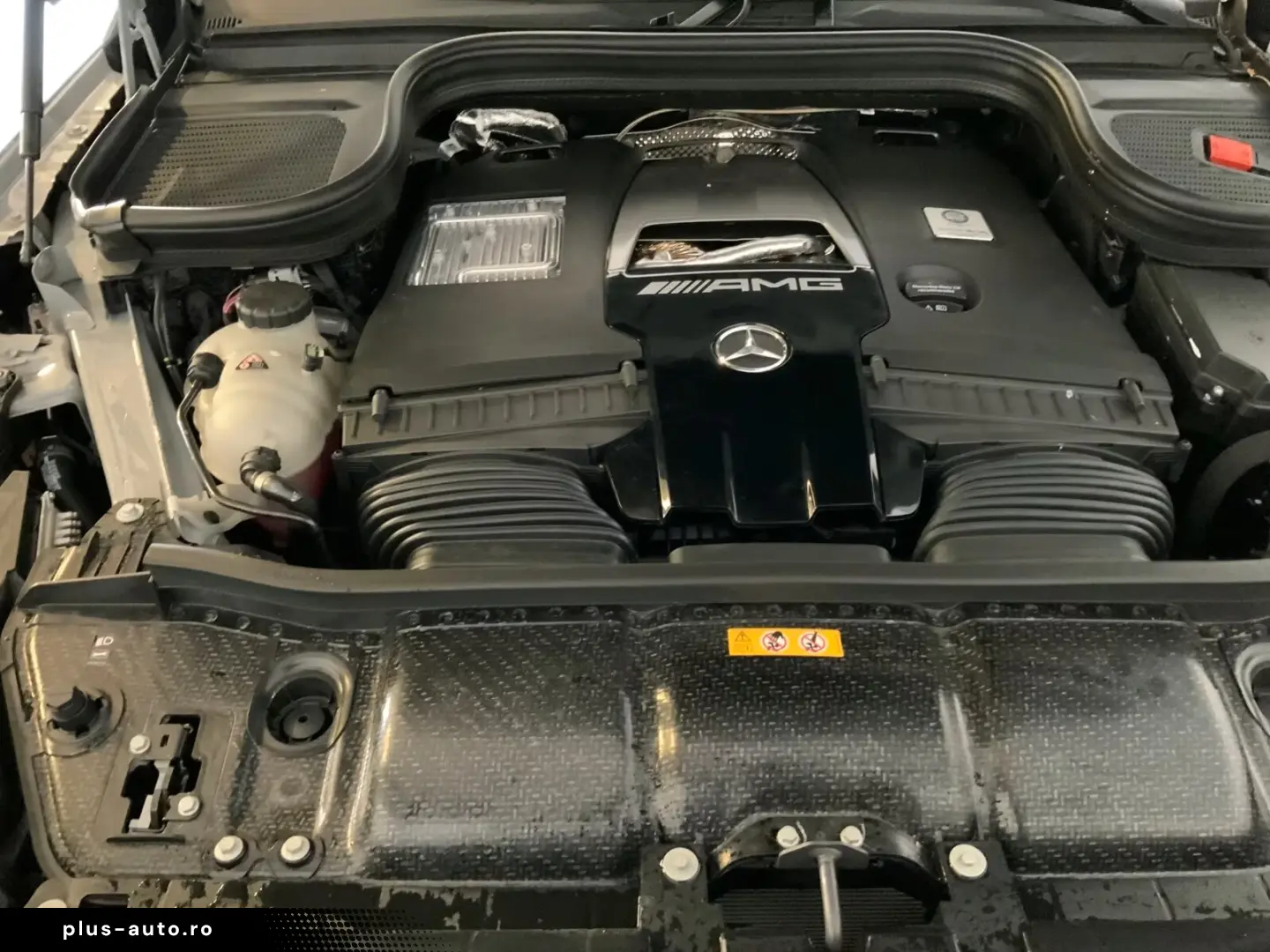 Mercedes-Benz GLS 63