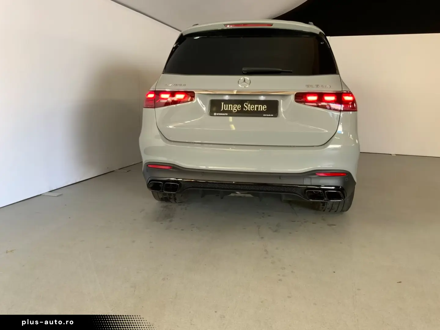 Mercedes-Benz GLS 63