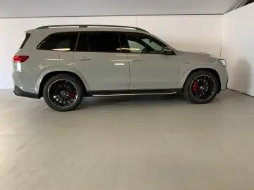 Mercedes-Benz GLS 63