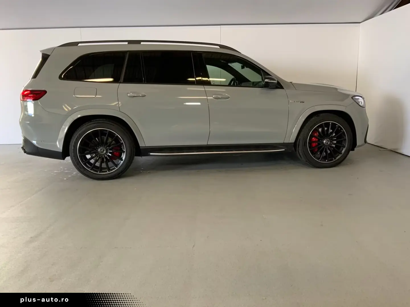 Mercedes-Benz GLS 63