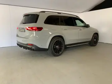 Mercedes-Benz GLS 63