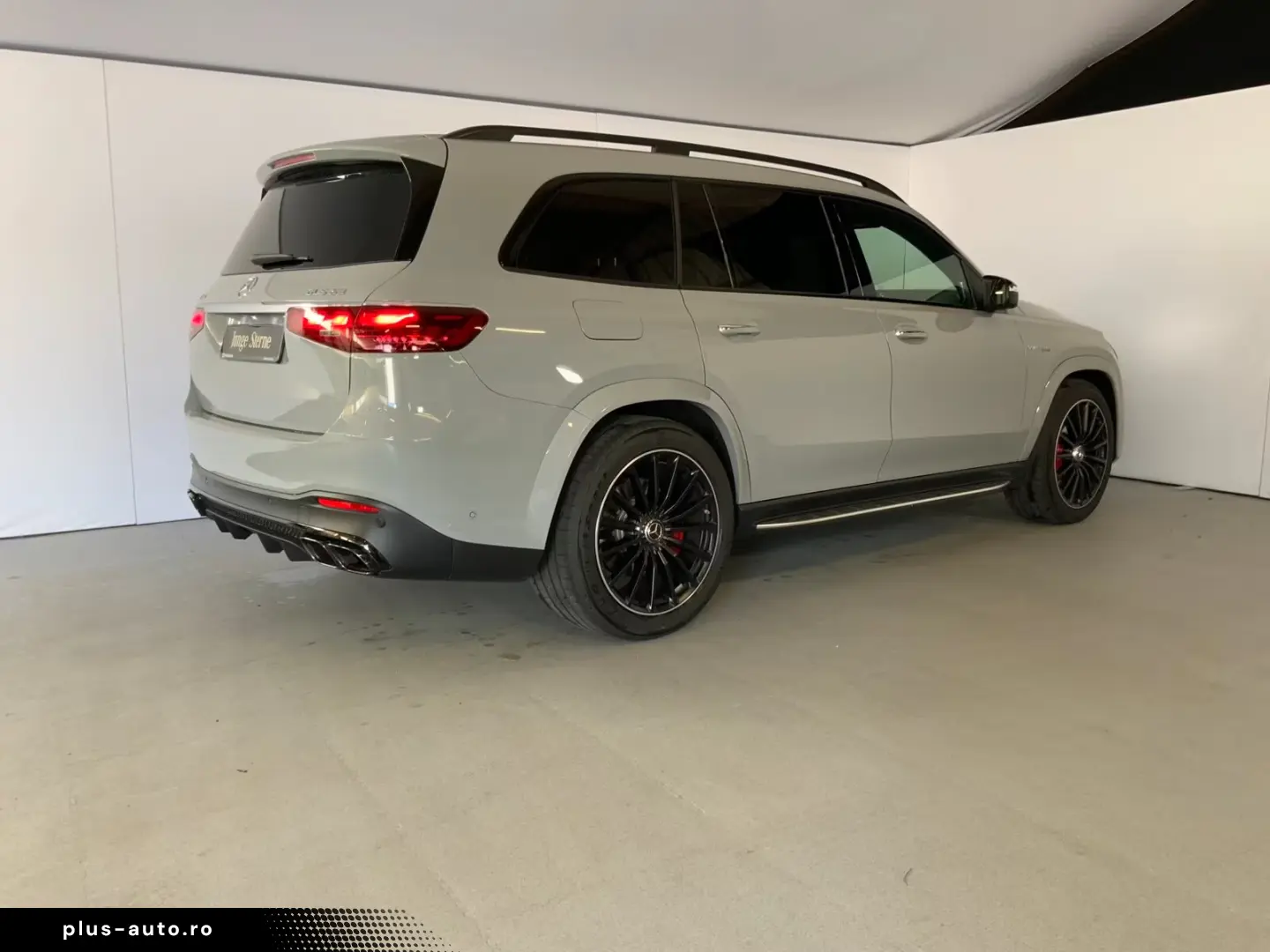 Mercedes-Benz GLS 63
