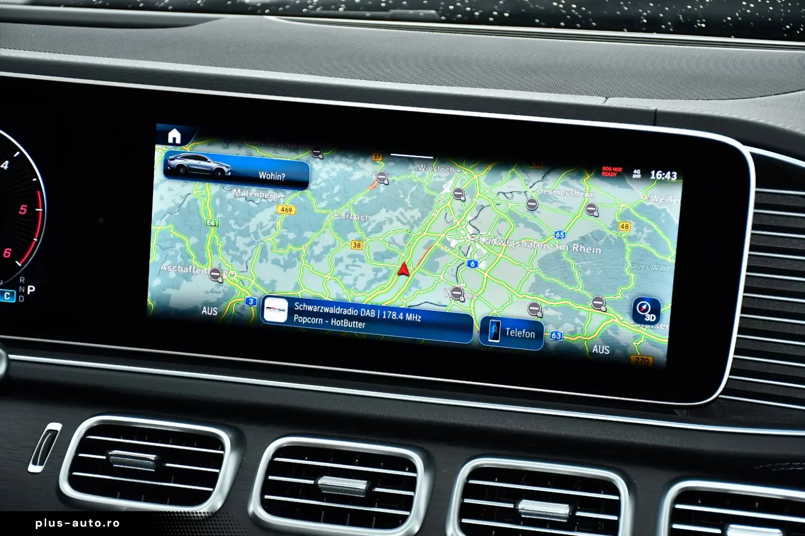 Mercedes-Benz GLE 450