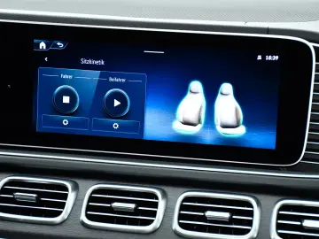 Mercedes-Benz GLE 450